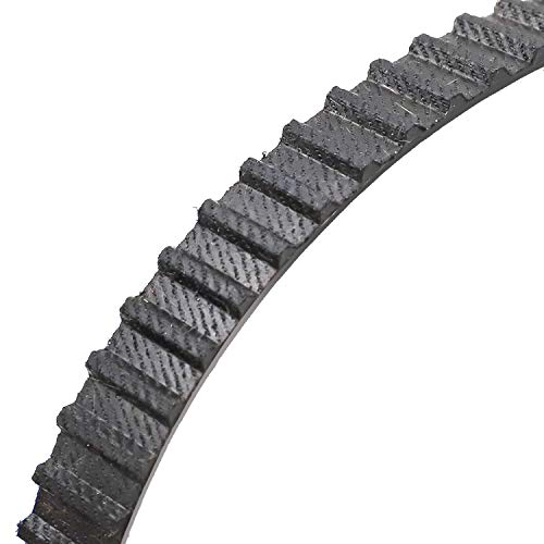 Toppros 140Xl Series Width 3/8 Inch Industrial Timing Belt，Pack Of 2 #TOP3