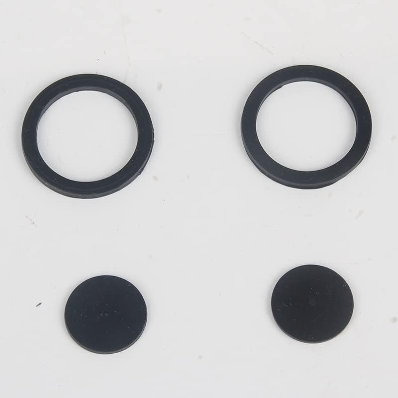 パワーポンプ 厚さシリコンラバーOリングシーリングエアロゲル TC-100スペアパーツ ポンプアクセサリー (Color : 10