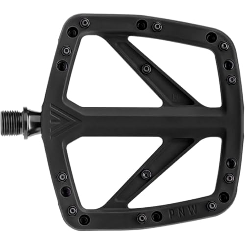 PNW Components Range Composite Pedal (Blackout Black)