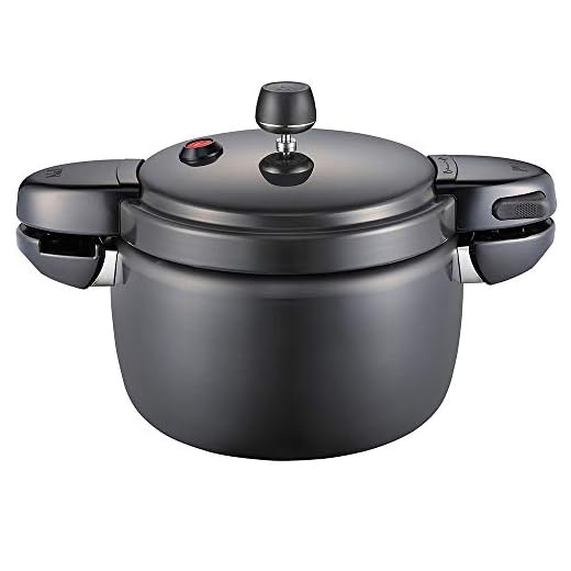 PN Poongnyun Black Pearl Pressure Cooker
