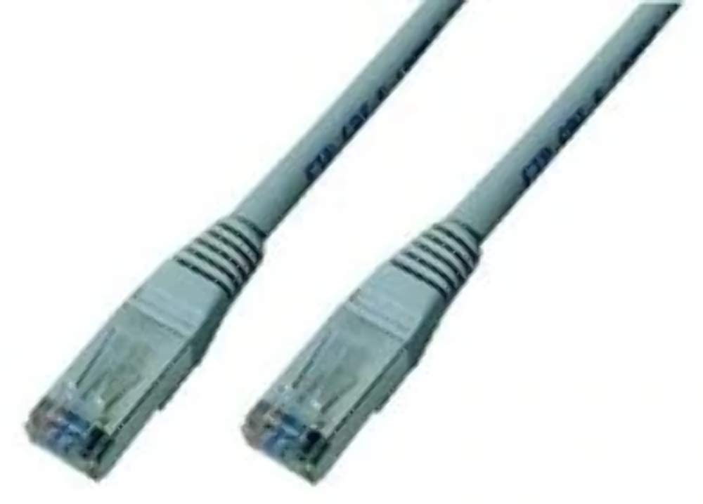 Microconnect STP 1m CAT6 LSZH 1m Grey networking cable - networking ca