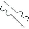 Kenney Mfg KN879-11 Double Curtain Rod Support #1