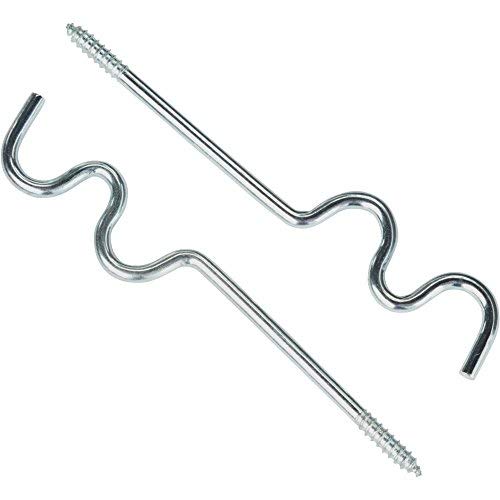 Kenney Mfg Kn879-11 Double Curtain Rod Support #TOP1