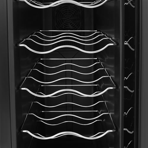 Large Capacity Wine Cooler Refrigerator