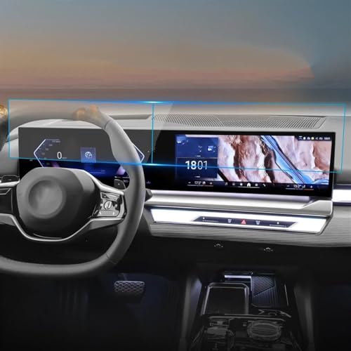 Film de protection d'écran pour BMW Série 5 2023 voyagez l'esprit tranquille