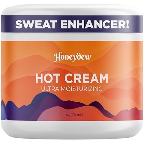 Hot Firming Lotion Sweat Enhancer Cover