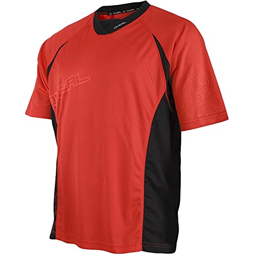 O'Neal Pin-It maillot de VTT respirant à séchage rapide pour le confort des cyclistes