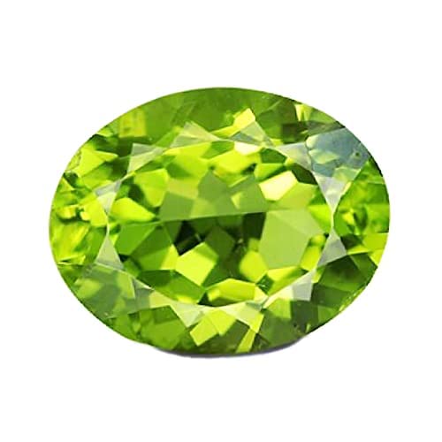 LMDPRAJAPATIS 8.45 Carat 9.25 Ratti Certified August Birth Stone(Top AAA+) Quality Certified Unheated and Untreate Gemstone Green Peridot for Men and Women (B09VFV4W4D) Amazon Price History, Amazon Price Tracker