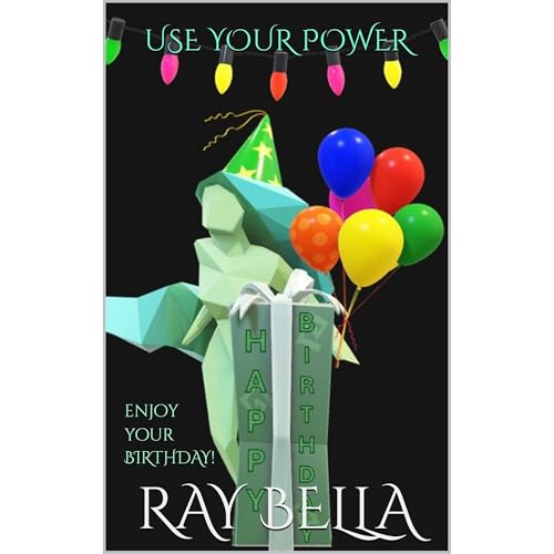 Use your POWER by Ray Bella episode artwork