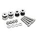 Produktbild Anbausatz Docking Hardware Kit Kompatibel für Harley-Davidson Fat Boy 90-99