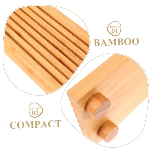 Bandeja para sushi estilo japonés Ipetboom miniatura 7