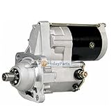 FridayParts Starter Motor 3920329 Compatible for Cummins Engine 6CT8.3 Samsung SE240 SE280 Hyundai