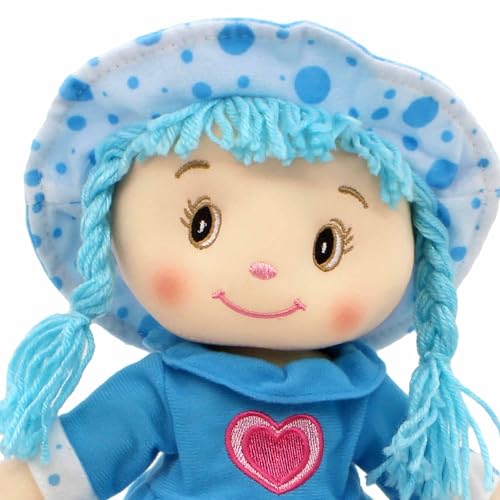 Muñeca Dibsies Personalizada 35.56 cm Azul miniatura 2