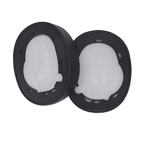 Jaquiain 2Pcs For Live 650Btnc 660 E65Btnc Duet Nc Headphone Cover Earmuffs Black #TOP5