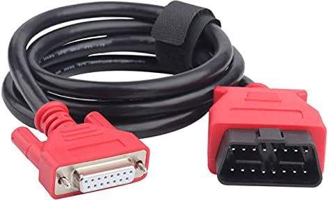AUGREX 16-Pin Main Test Cable For Autel MaxiSys MS906 MS905 MS908 DS808 - OBD2 Diagnostic Cable With Metal Shrapnel - View #12