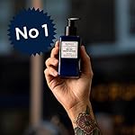 Murdock London Lightweight Beard Moisturizer For Men – Hydrating Beard Softener for Men & Skin Comfort – Clean Label Moisturizer for Daily Use, Reduce Flakiness & Irritation (5.1 FL OZ) - Image 3