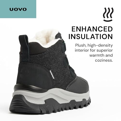 UOVO Kids Winter Boots2
