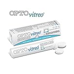 Integratore alimentare OPTOvitreo compresse effervescenti riduce corpi mobili vitreali
