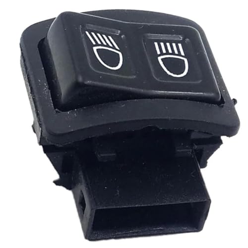 Variateur de phare à 3 broches pour réparer l'éclairage défaillant du scooter GY6