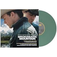 Brokeback Mountain (Original Motion Picture Soundtrack)Brokeback Green Vinyl LP