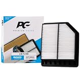 Premium Guard Air Filter PA5653 | Fits 2011-2006 Honda Civic 1.8L