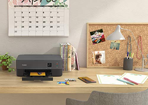 Canon PIXMA TS5320 Wireless All-In-One Inkjet Printer, Black
