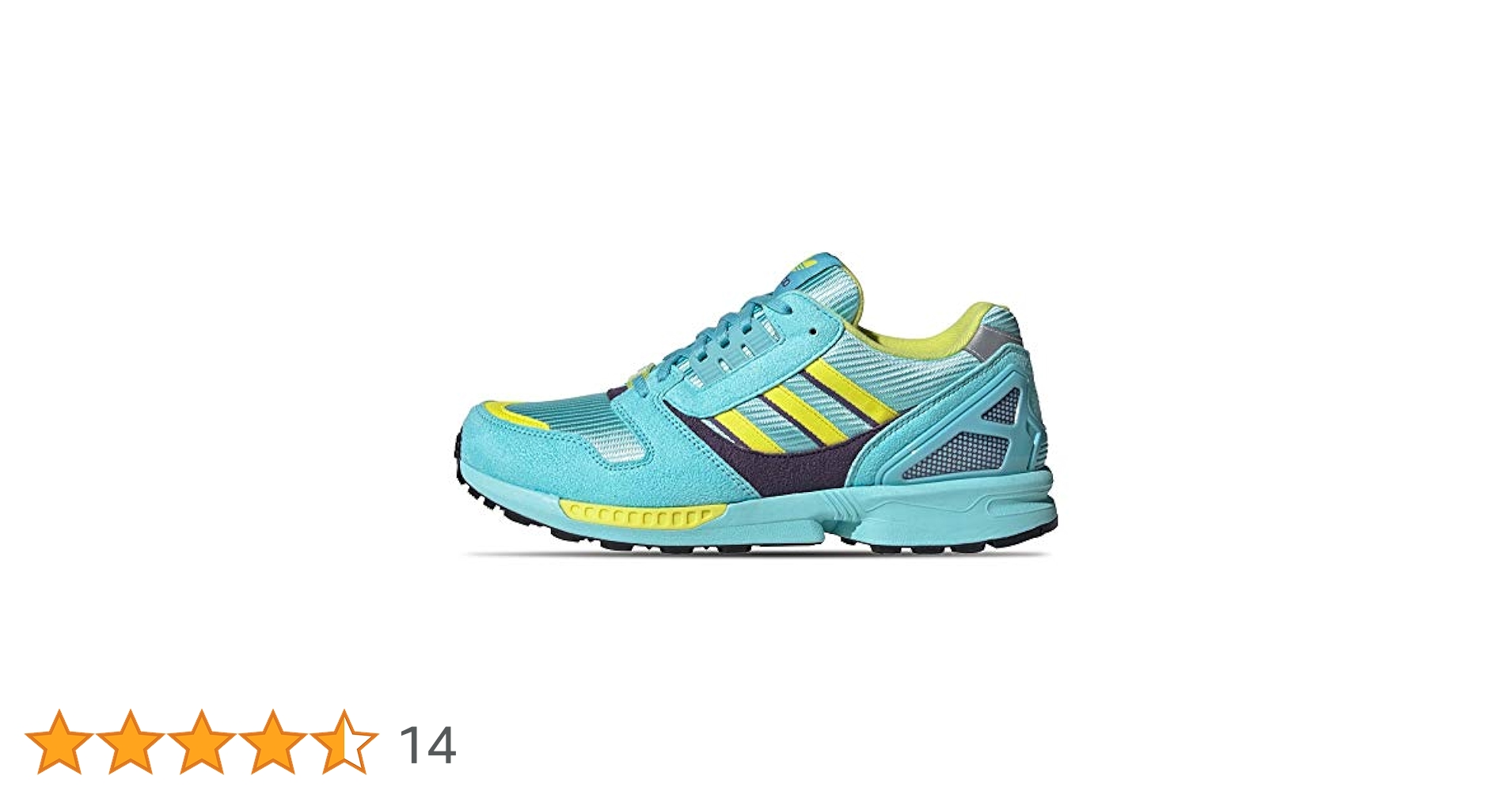 アクア ADIDAS ZX8000 AQUA 忠実に再現された名作！アディダス ZX8000
