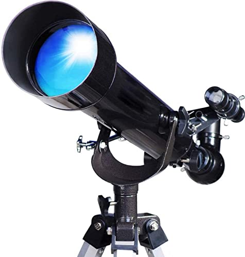 telescopio cómodo, telescopio para astronomía adulto, astronómico TianGlasses 5000 Professional Stargazing Deep Space Adulto Alta Definición Alta Definición 10, 000 Students Times, A, Telescopio (A