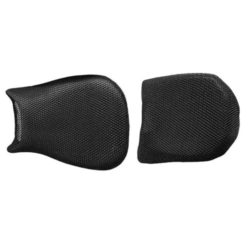 Funda de asiento cojín de tela de nailon para moto BMW R1200GS LC ADV 2013-2018