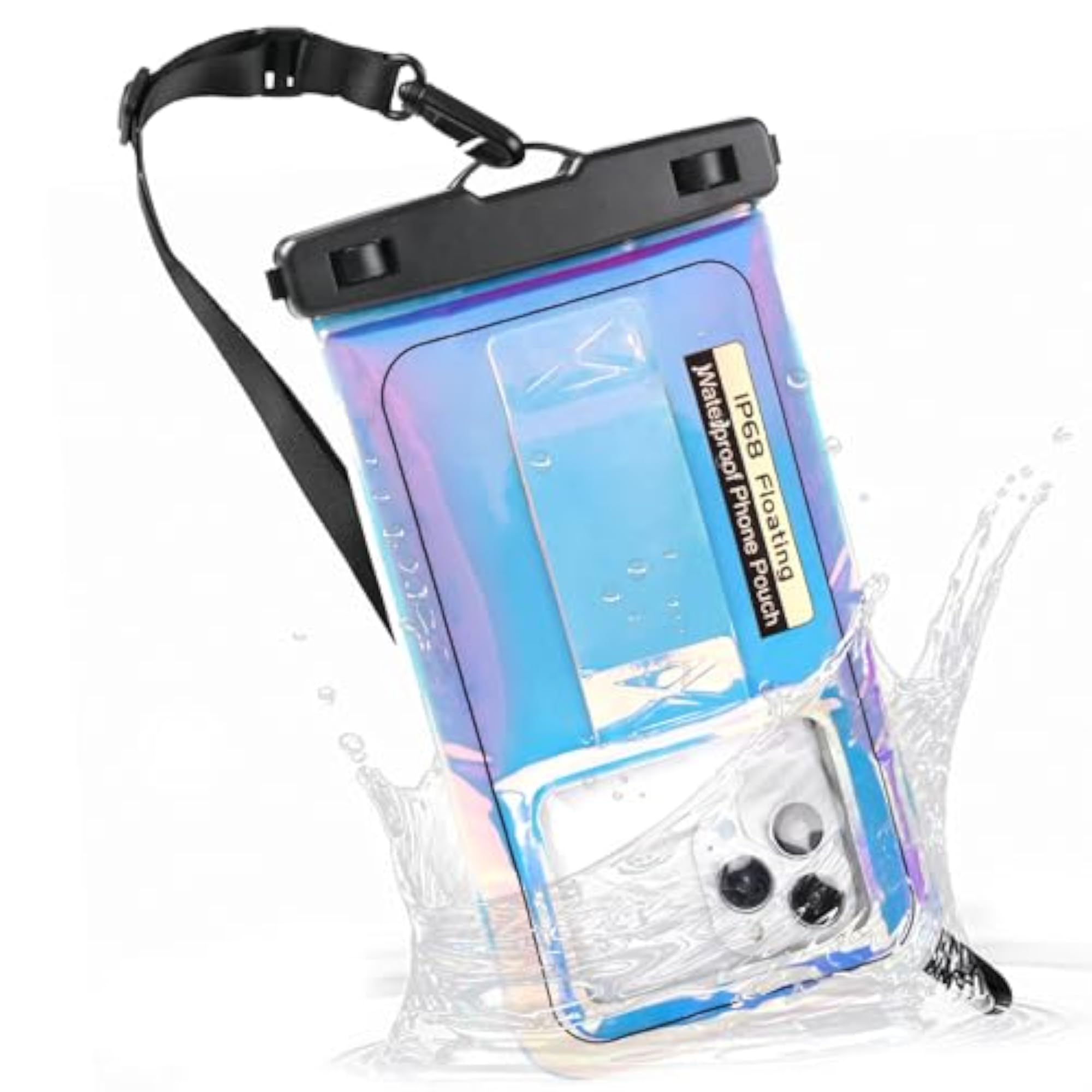 Waterproof Phone Pouch, Travel Essential