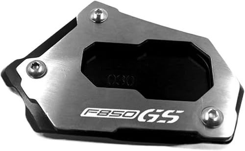 Miniatura 3 de Motorcycle side bracket For B&M&W F850GS F750GS F850 F750 GS F 750 GS F 850 Motorcycle CNC Kickstand Foot Side Stand Extension Pad Support Plate