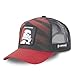 Capslab Stormtrooper Star Wars Black Red Trucker Cap - One-Size