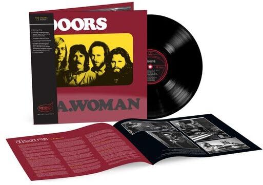 LA Woman - High-Fidelity