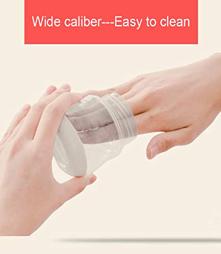 Q-JING Manual Breast Pump
