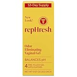 RepHresh Prefilled Applicators Vaginal Gel, 0.07 Oz