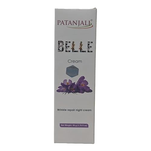 Patanjali Crema antiarrugas (1.76 oz) (paquete de 2)