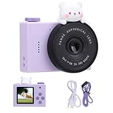 point and shoot film camera photos PIXELS 20MP : enregistrez facilement chaque instant de votre vie, en présentant instantanément des images vives et détaillées sans avoir besoin de post-ajustements.