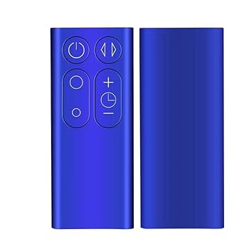Dyson Pure Cool DP04 空気清浄機 扇風機 ダイソン　リモコン Amazon.co.jp: 【電池付属】ダイソン TP04 TP07 リモコン 青