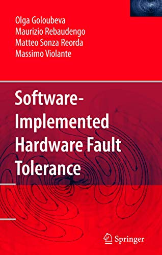 Software-Implemented Hardware Fault Tolerance view 2