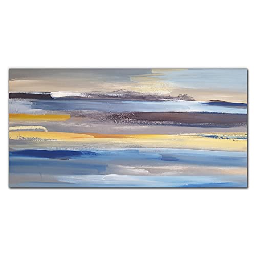 Photo sur verre décoration murale salon grand format 100x50cm tableau moderne