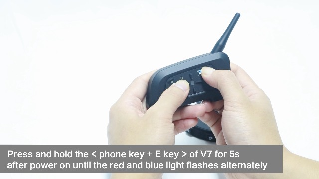 Interphone Moto Casque Bluetooth Interphone De Commande Vocale Sans Fil étanche - Auto