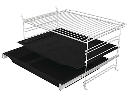 Herdset Gorenje Red Pepper Set SCX Einbauherd BCS6737E06X + Kochfeld ECD643BX – Bild 6