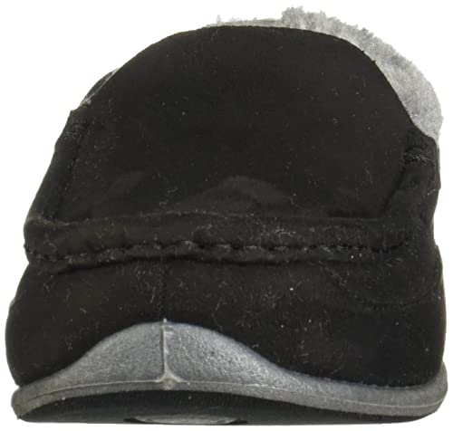 Deer Stags Kids' Lil Spun Slipper In Black / 5 Big Kid #TOP1