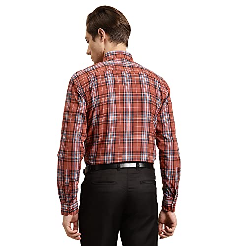 Image of SOJANYA (Since 1958, Men's Cotton Casual Shirt