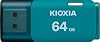KIOXIA Formerly Toshiba Memory KLU202A064GL USB Flash Memory, 64GB USB 2.0, Made in Japan, Authentic Product