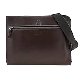 MIGUEL BELLIDO Cartera piel Talla: U Color: MARRON