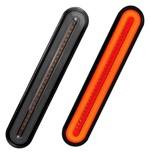 Clignotant arrière et feu de stop à LED moto éclairage d'accentuation Touring FLHR CVO