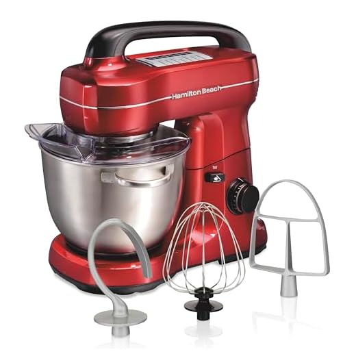 Hamilton Beach 4 Quart Electric Mixer