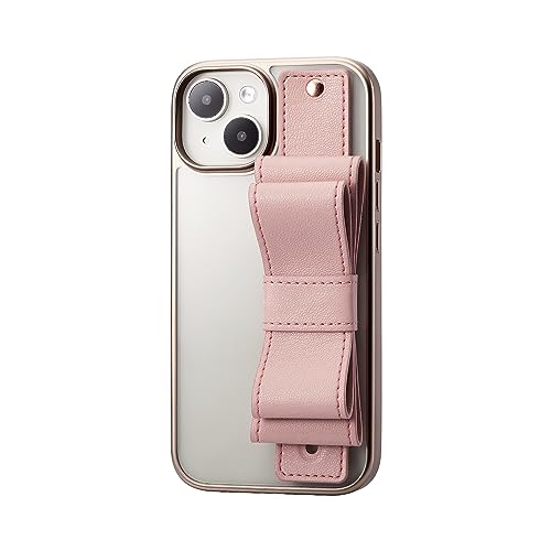 iPhone15ケース(Baby pink)&ベルリボンショルダーチェーン 41cNzrCobPL.jpg