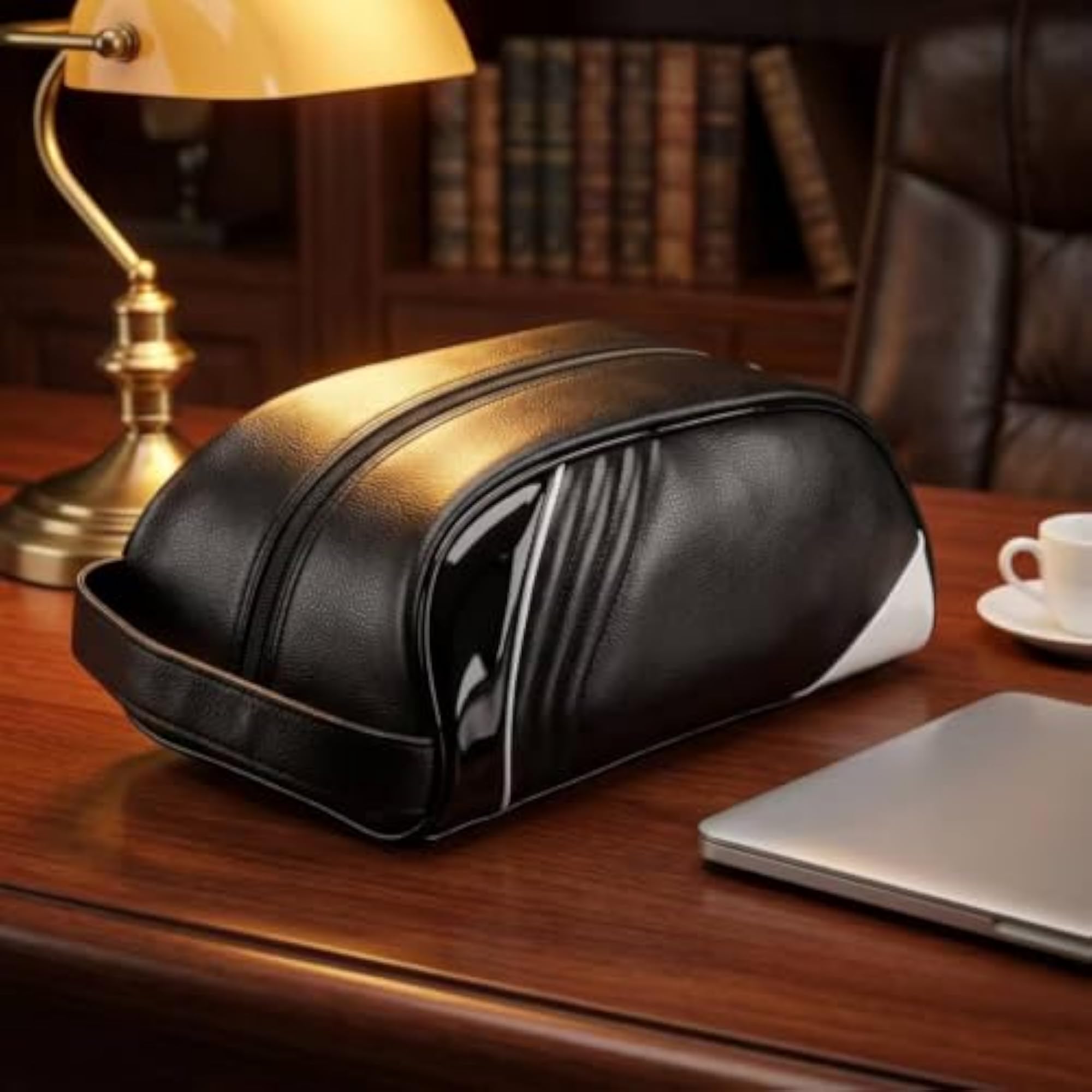 Compact Golf Shoe Bag with Handle